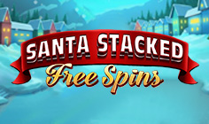 Santa Stacked Freespins