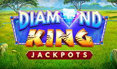 Diamond King Jackpots