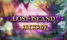 Lost Island Jackpot