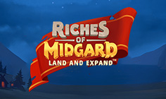 Riches of Midgard: Land and Expand