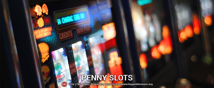 Facts and Fallacies You Probably Didn't Know About Penny Slots