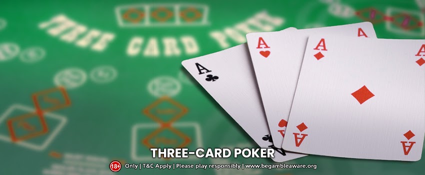 Your Comprehensive Guide to 3 Card Poker