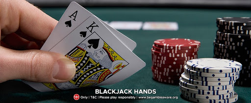 Blackjack Hands: What does it constitute of?