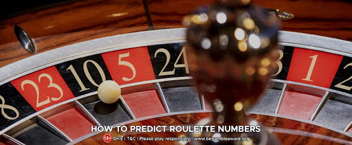 Predicting Roulette numbers: Here is how