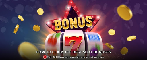  Claiming The Best Slot Bonuses: Here Is How And Why