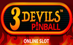 3 Devils Pinball