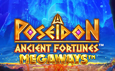 Poseidon: Ancient Fortunes Megaways