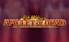 Rich Wilde and the Amulet of Dead