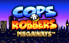 Cops & Robbers Megaways