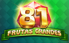 81 Frutas Grandes