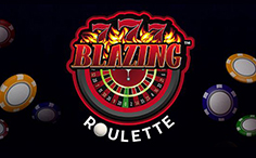 Blazing 7s Roulette