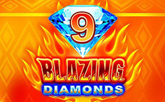 9 Blaze Diamonds