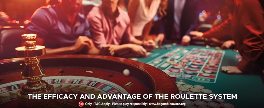 The-efficacy-and-advantage-of-the-Roulette-system