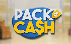 Pack & Cash