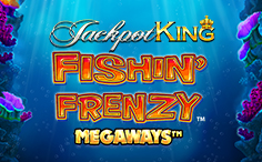 Fishing Frenzy Megaways Jackpot King