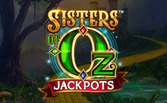 Sisters of Oz Jackpots