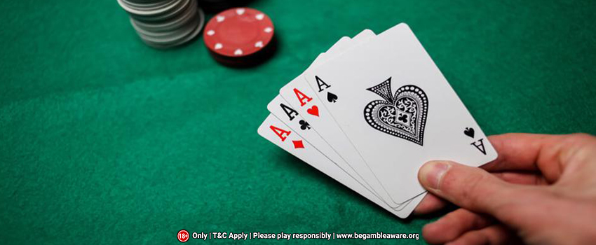 What Is Four-Card Poker and How to Play It?