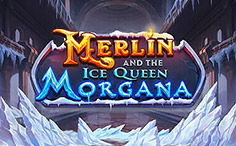 Merlin And the Ice Queen Morgana
