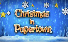 Christmas in Papertown