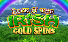 Luck O’ The Irish Gold Spins