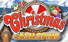 Christmas Cashspins