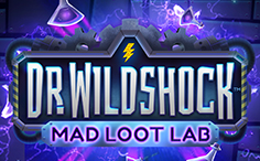 Dr. Wildshock: Mad Loot Lab™