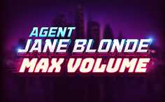 Agent Jane Blone Max Volume