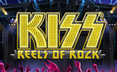 Kiss – Reels of Rock