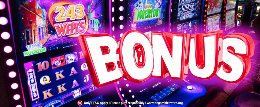 Slots Bonus 1: Free Spins for the Budget-conscious