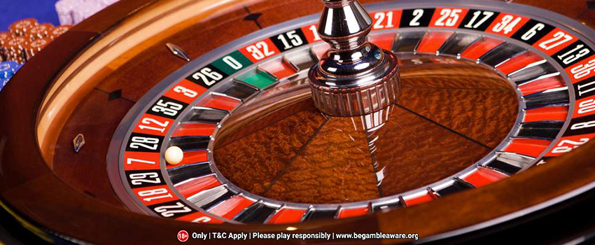 The Different Types of Roulette Bets