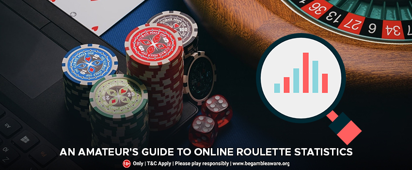 An Amateur's Guide to Online Roulette Statistics