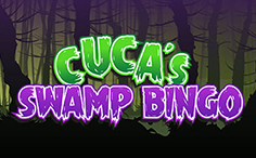 Cuca’s Swamp Bingo
