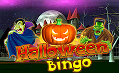 Halloween Bingo