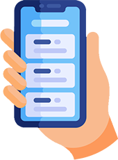 Comfortable user experience