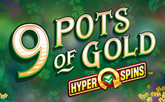 9 Pots of Gold HyperSpins