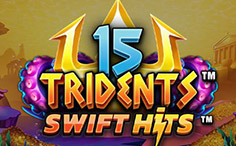 15 Tridents Swift Hits