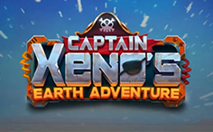 Captain Xeno’s Earth Adventure