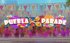 Puebla Parade