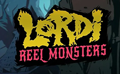 Lordi Reel Monsters