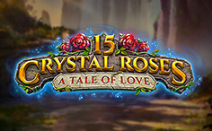 15 Crystal Roses: A Tale of Love