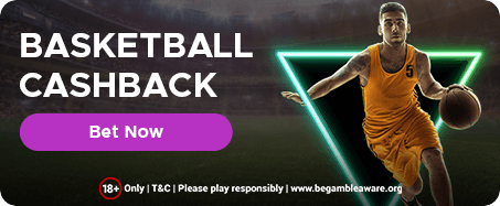 Basketball Cashback