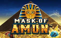 Mask of Amun