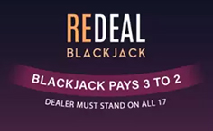 ReDeal Blackjack