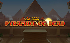 Cat Wilde and the Pyramids of Dead