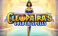 Cleopatra’s Golden Spells