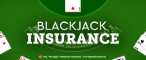 Blackjack-Insurance