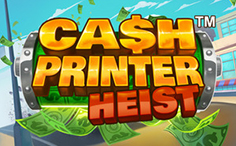 Cash Printer Heist