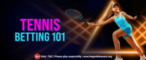 Tennis-Betting-101