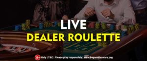 Live-Dealer-Roulette