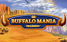 Buffalo Mania Megaways